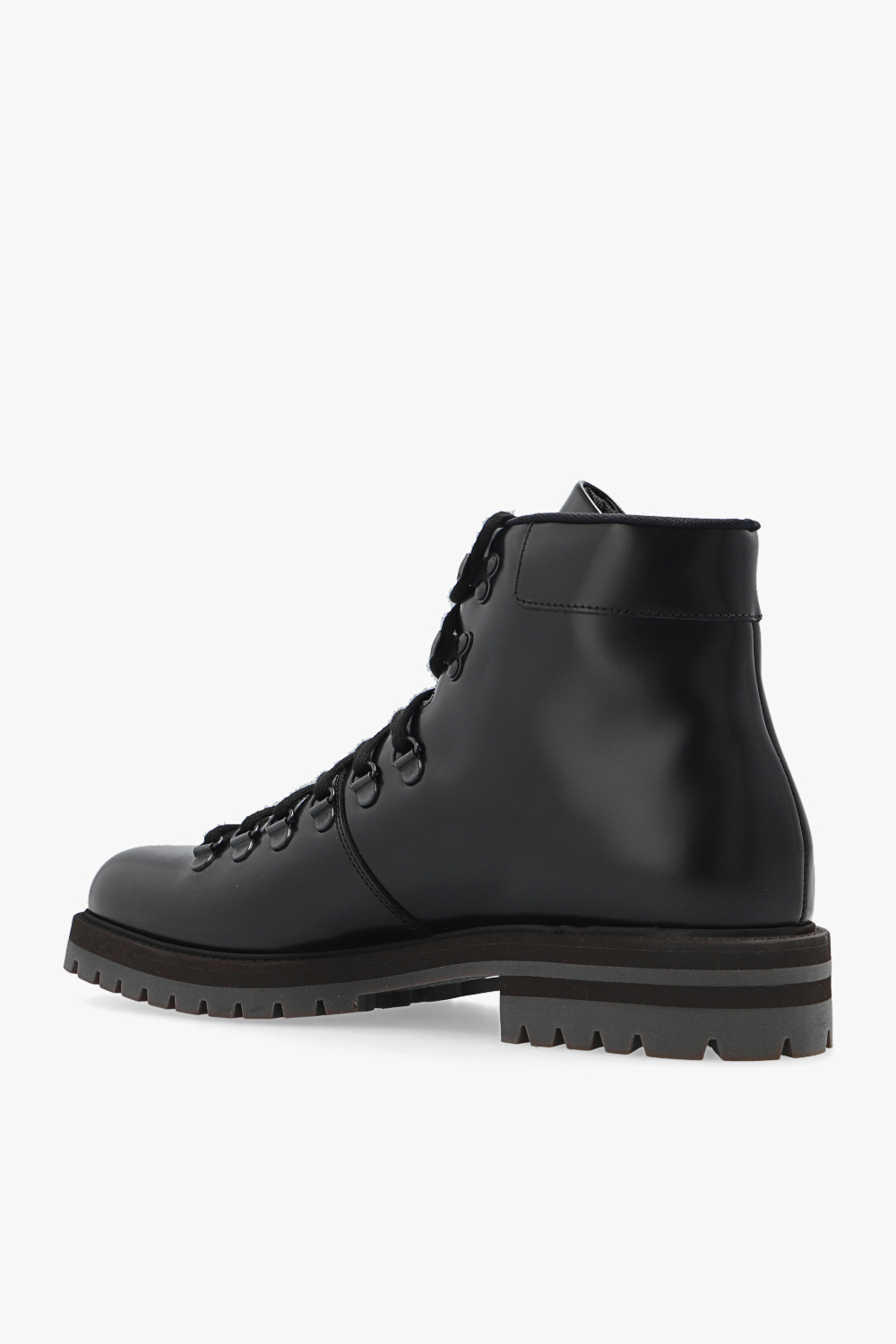 Common projects hiking boots best sale